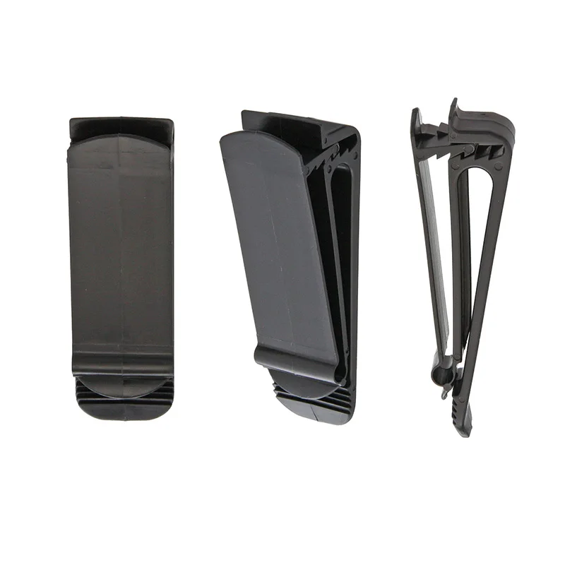 High Quality Oem Metal Spring Belt Clips Plastic Belt Clip Buy