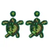 tortuga marina verde