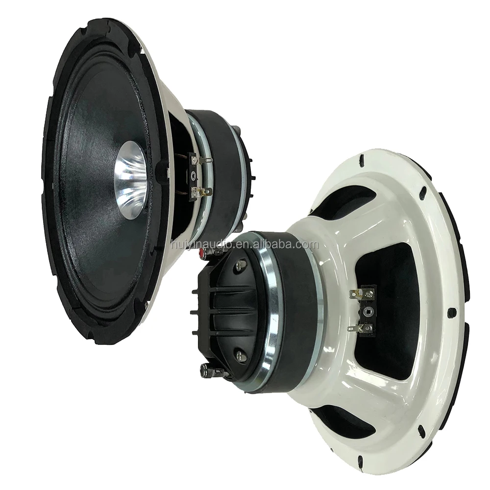 Professional 8-Inch Coaxial Audio 838-090 PA Horn Speaker 8\