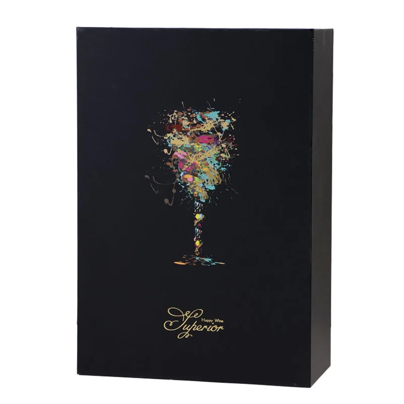 Customized Wine Box Wine of the Month Club Franzia Wine Subscription Box champagne Gift Box