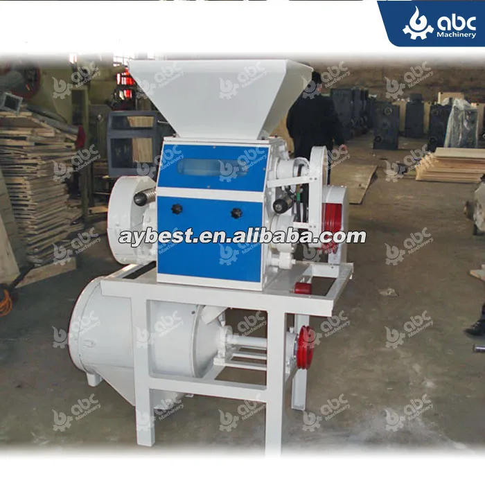 Mini Small Soft Wheat Flour Mill Price