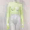 Green Length 45cm One-word Collar