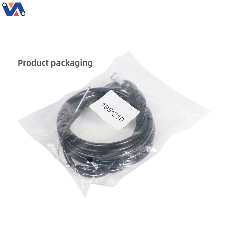 product new image rear brake cable for kukirin g2 master scooter parts accessories electric scooter accessories e scooter brake cable-7