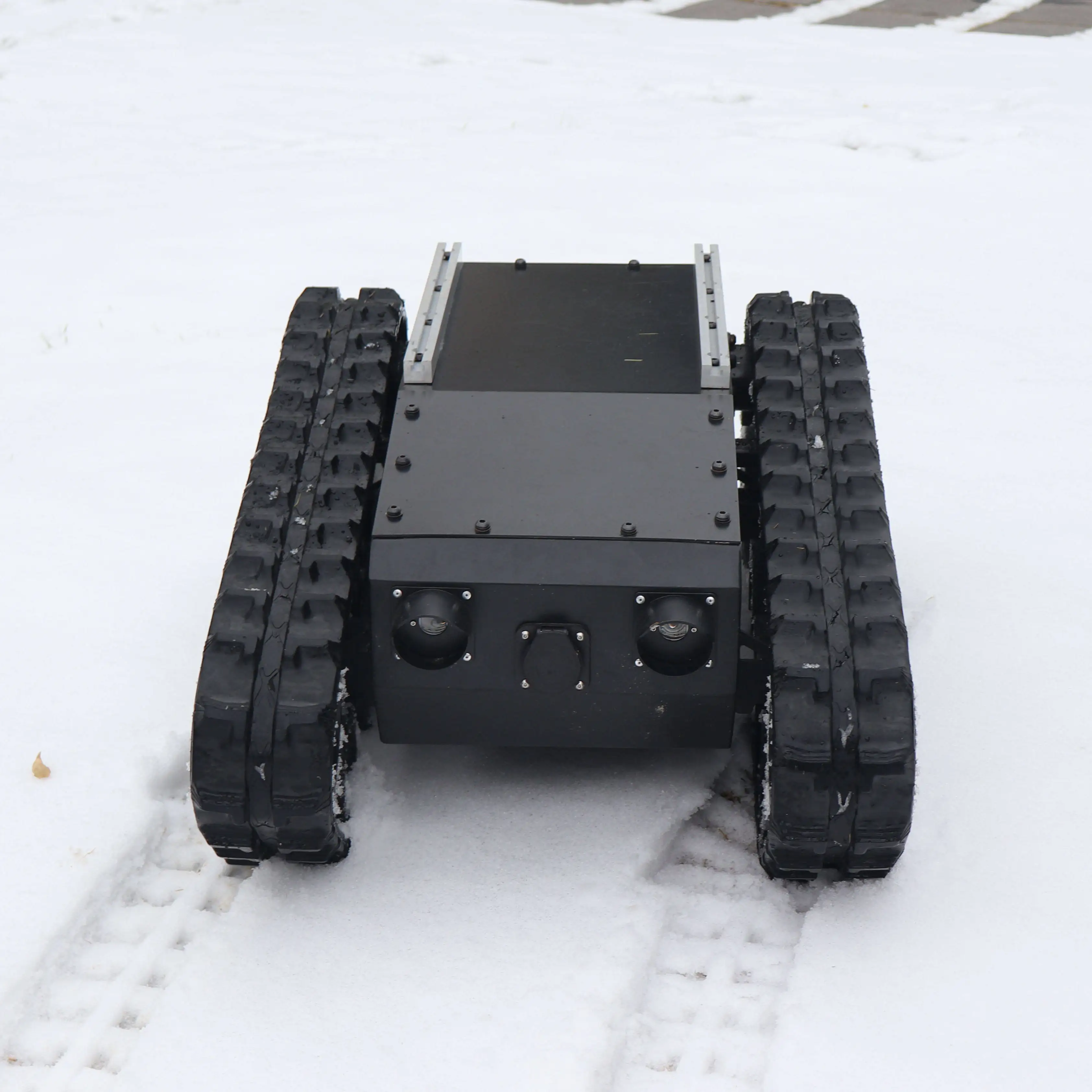 RC 100kg Payload Crawler Robot Tank Chassis Platform for All Terrains ...