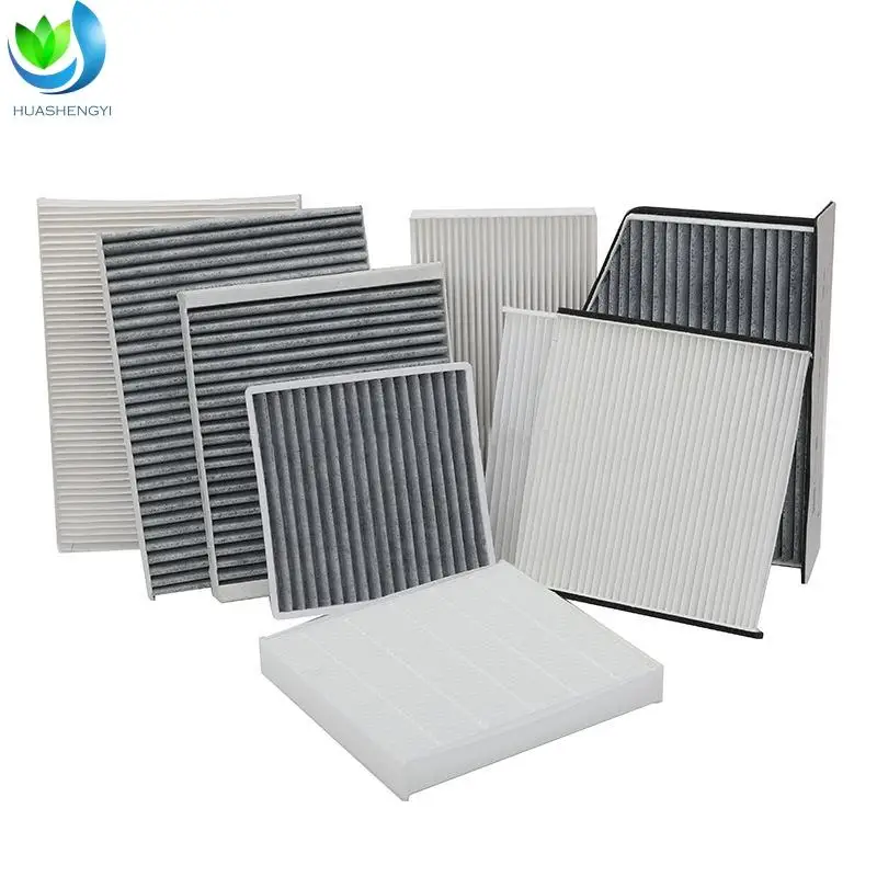 Walson Cabin Filter Oem Auto Parts Performance Air Cabin Conditioning Filter Wholesale Price  Auto Cabin Air Filter for Car