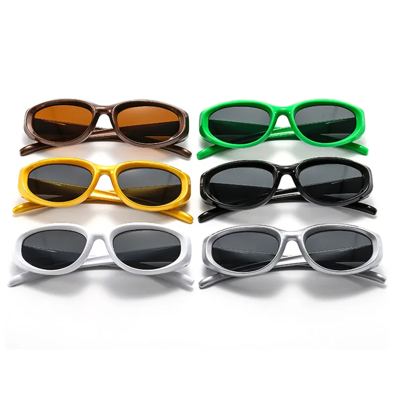 Mens Polarized Sunglasses Wholesale PC Frame Rectangle OEM Cat3