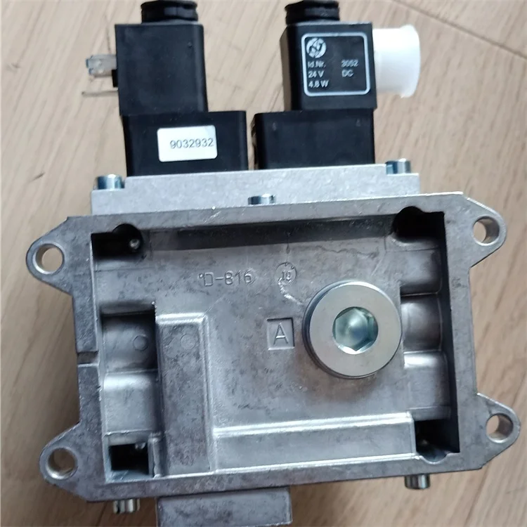 2492930 XSZ 10 Cylinder Safety Solenoid Valve IMI Norgren