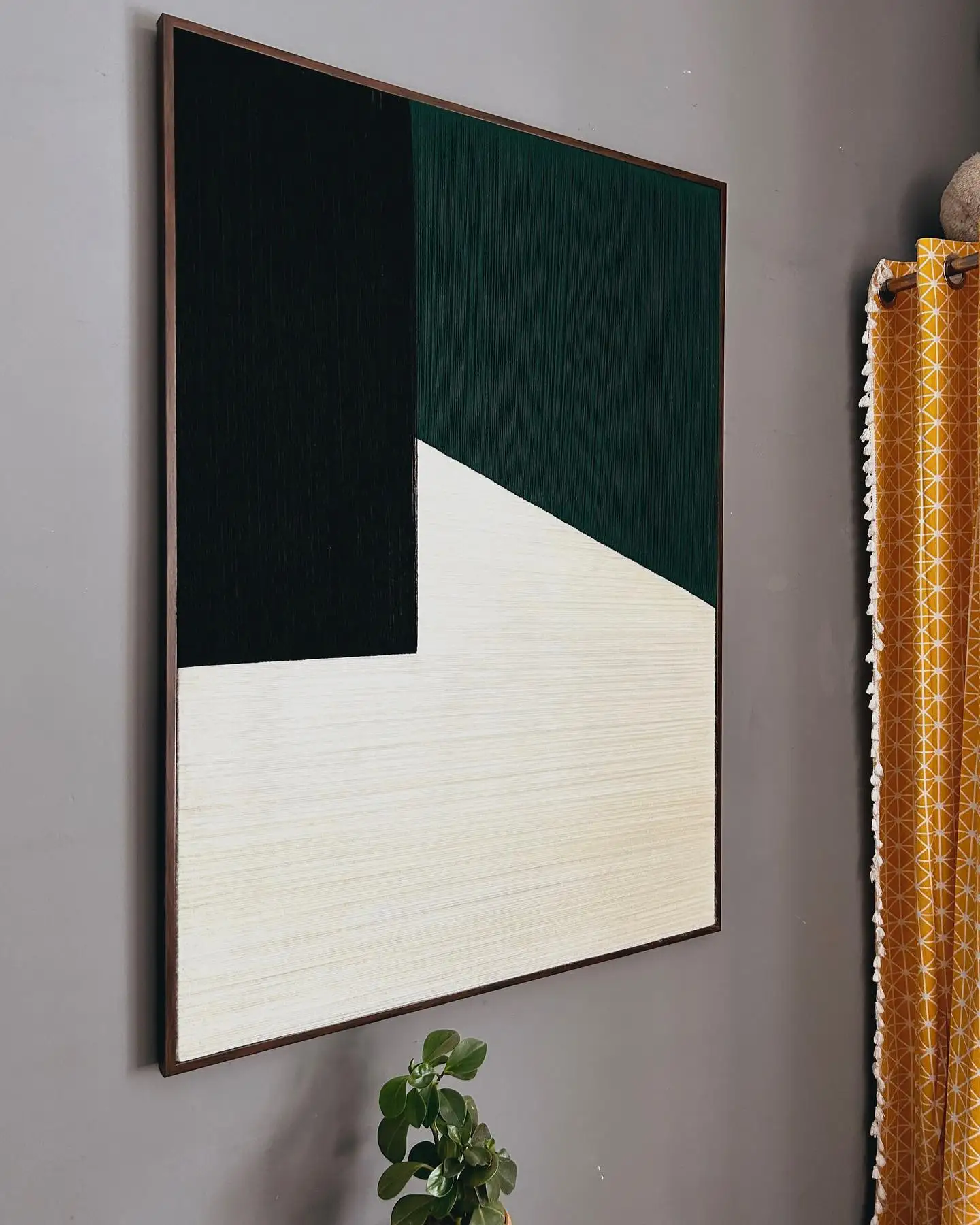 Customize Colorful Handmade Modern Art Decor Hanging Wall Decorations Painting for Home and Hotel EH2502019 2