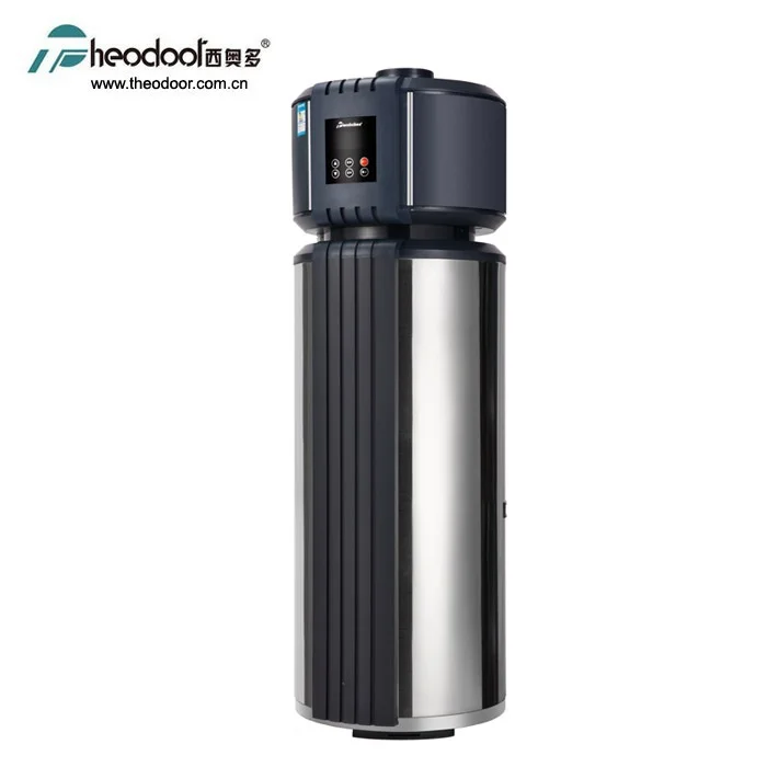 Energy Efficient 260L Heat Pump Water Heater by THEODOOR