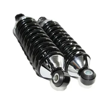 Universal Quality Street Hot Rod Rear Coil Over Shock Set W 200 Pound ...