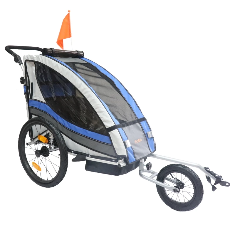 3 wheel bike stroller