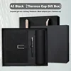 Black-Thermos Cup Set
