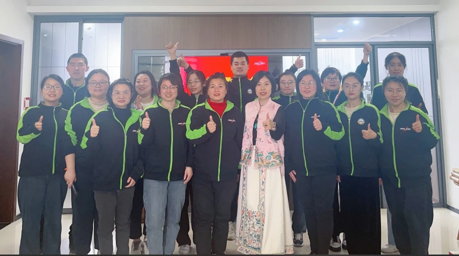 Qingdao Major Tools Co., Ltd. 3