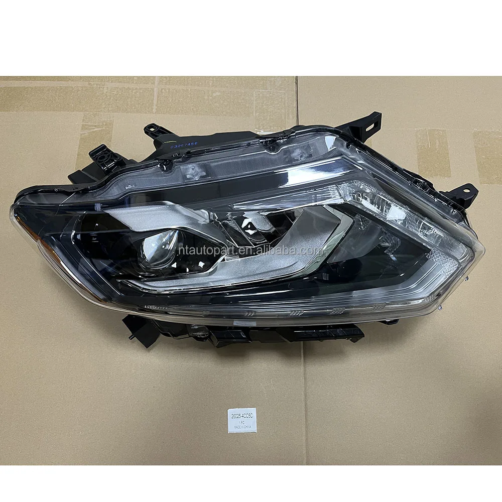 Nissan X-Trail T32 Front Headlight 26025-4CC5C - 6000K, 4000lm