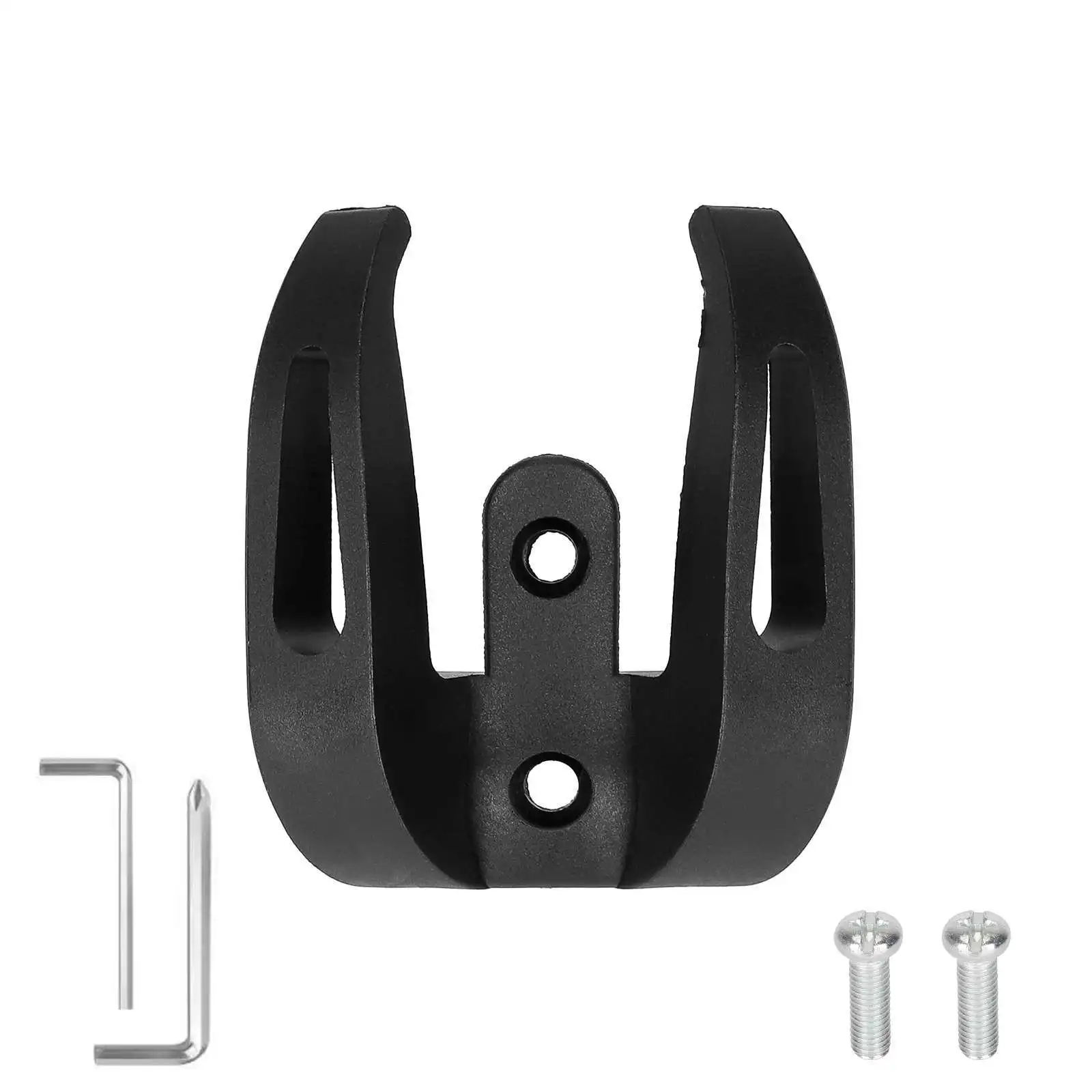 Durable Mi Pro2 Electric Scooter Parts Trailer Vegetable Basket Storage Front Hook High Load-Bearing Trottinette Accessory