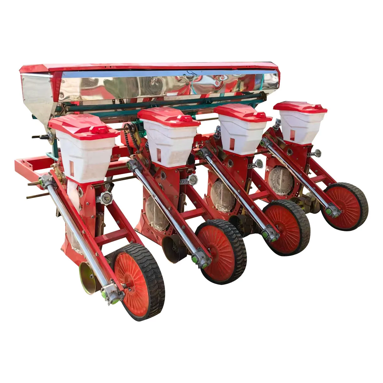 New Model Manual Tractor Corn/maize Precision Seeders Machine Used for Planting Seeding Sowing in Agriculture Farm Home Use