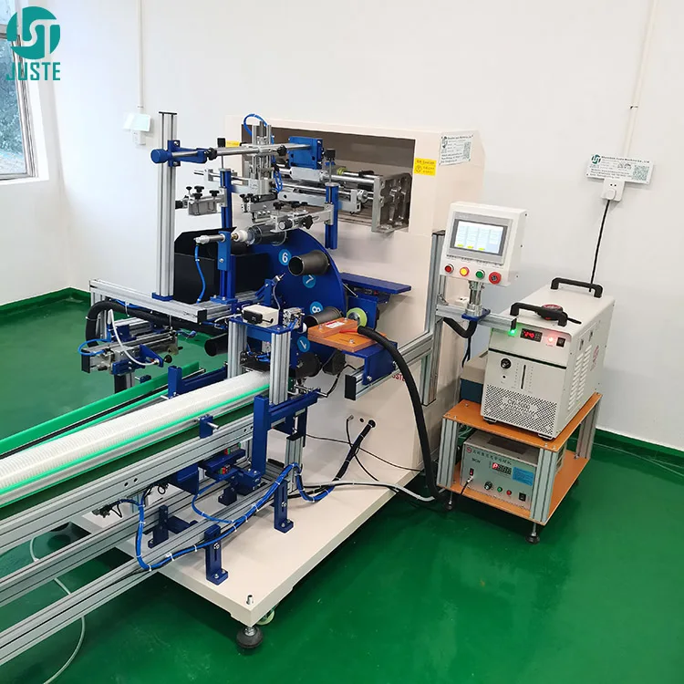 Full Automatic Silk Screen Printing Machine for Coffee & Water Cups ...