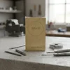 Bright polished golden color