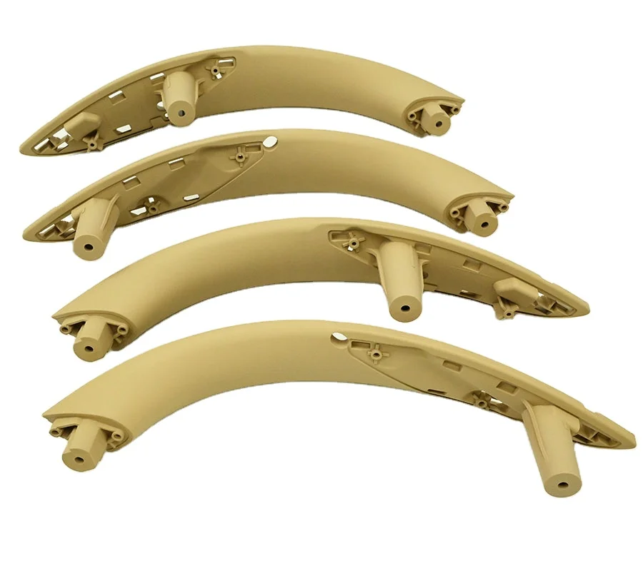 Car 4-piece Kits Inner Pull Door Handle for Bmw 3Series F30 F35 F80 4Series 51417279315 51417279316 51427281469 51427281470