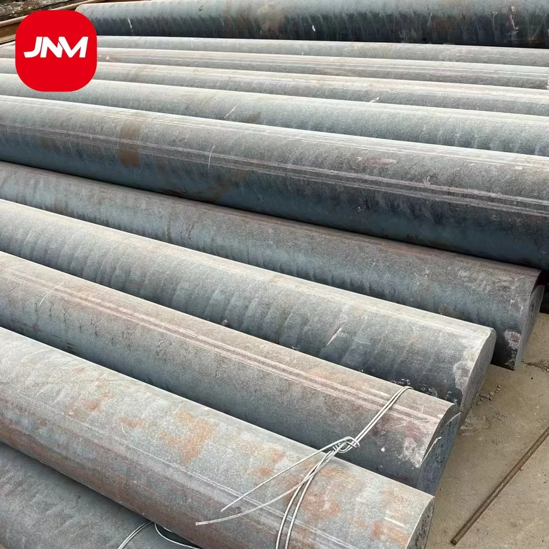 ASTM A536 AISI 1020 Qt400 Qt500 Ductile Iron Round Bar
