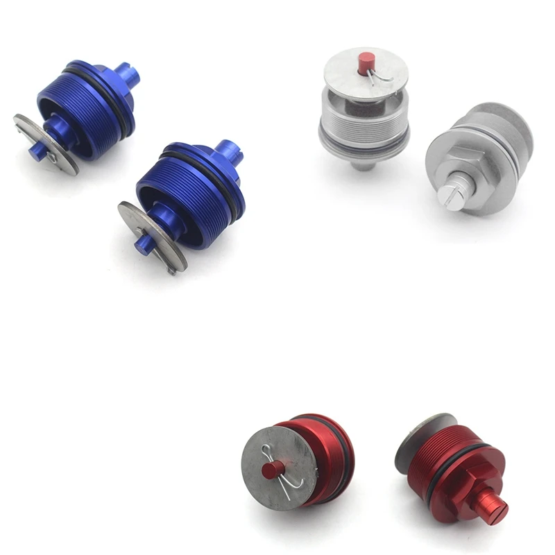【サイズ交換OK】 41mm フロントフォークショックアブソーバーボルトカバー Body&FrameParts