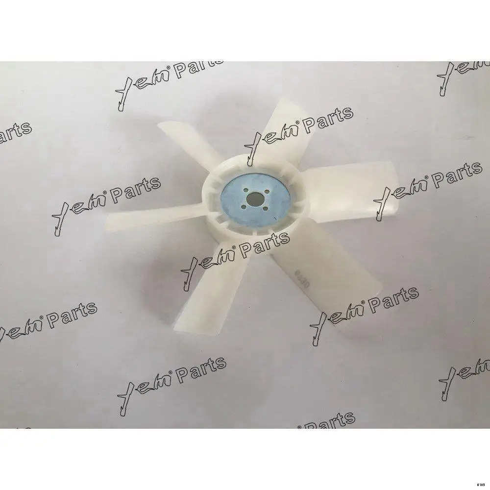 404D-22 Fan Blade 145306730 for Perkins