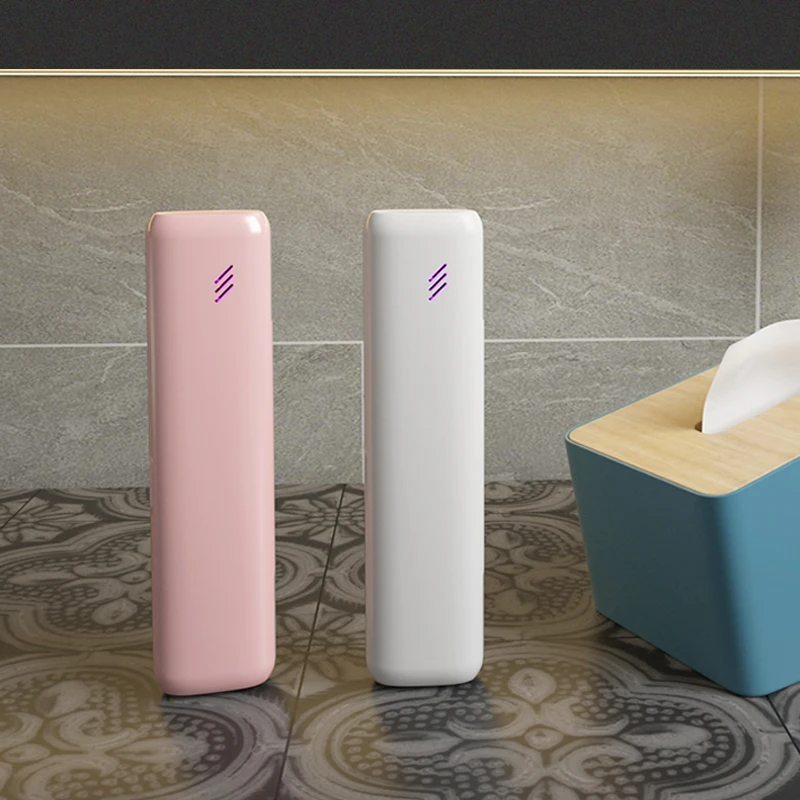 Портативная электрическая ультрафиолетовая зубная щетка дорожный футляр для ручных зубных щеток