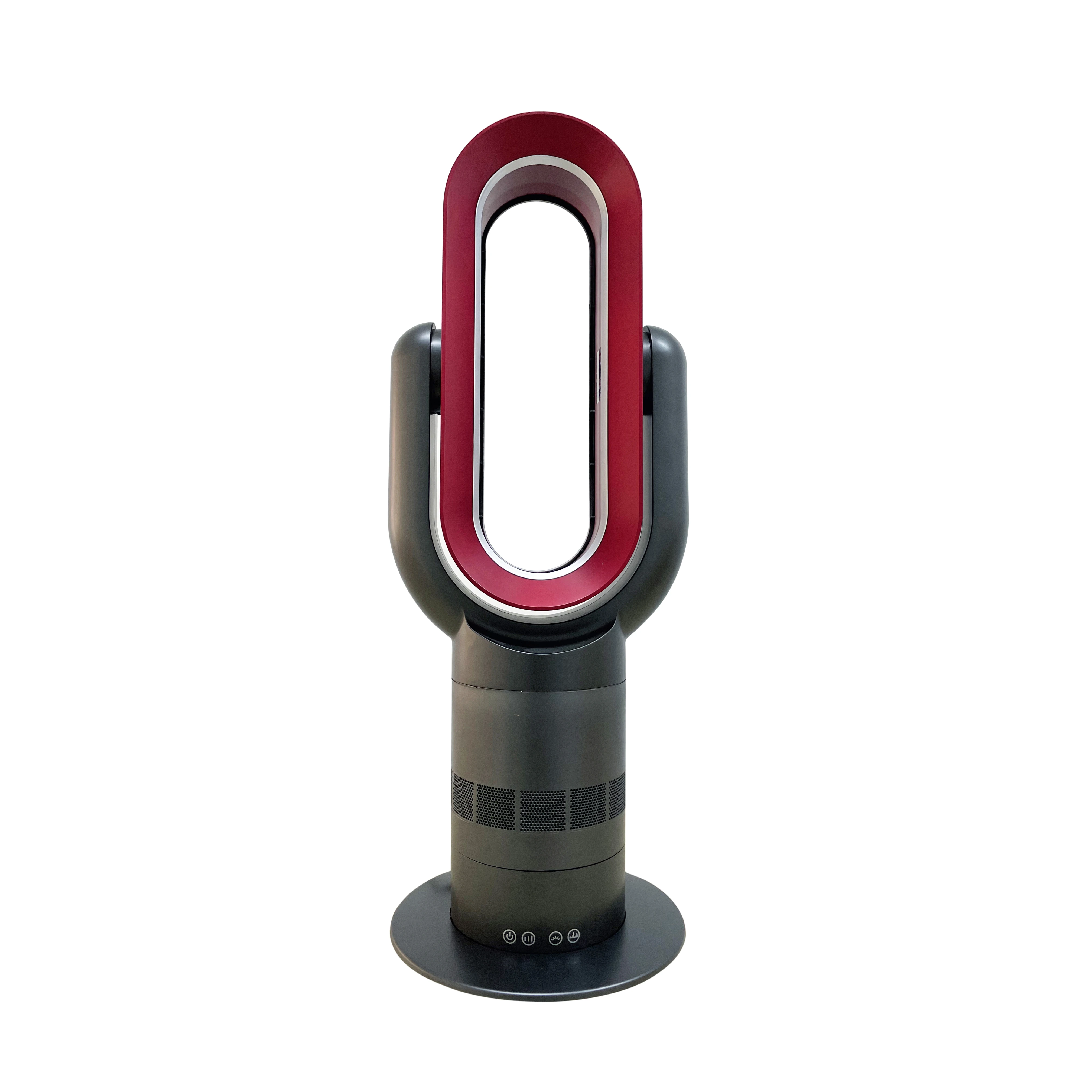 Electric Cooler and Warmer Fan Q8 PRO - Bladeless Air Fan