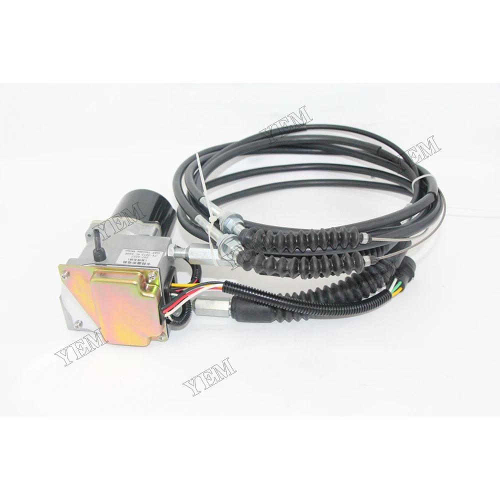 Throttle Motor for Caterpillar E320 Engine Spare Parts 2
