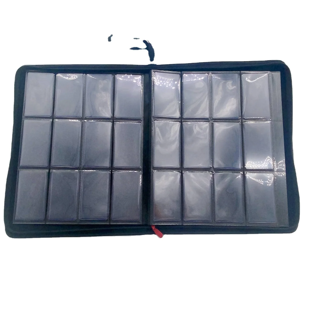 Black Card Binder & Sleeves JO-JY-10 for Baseball Trading