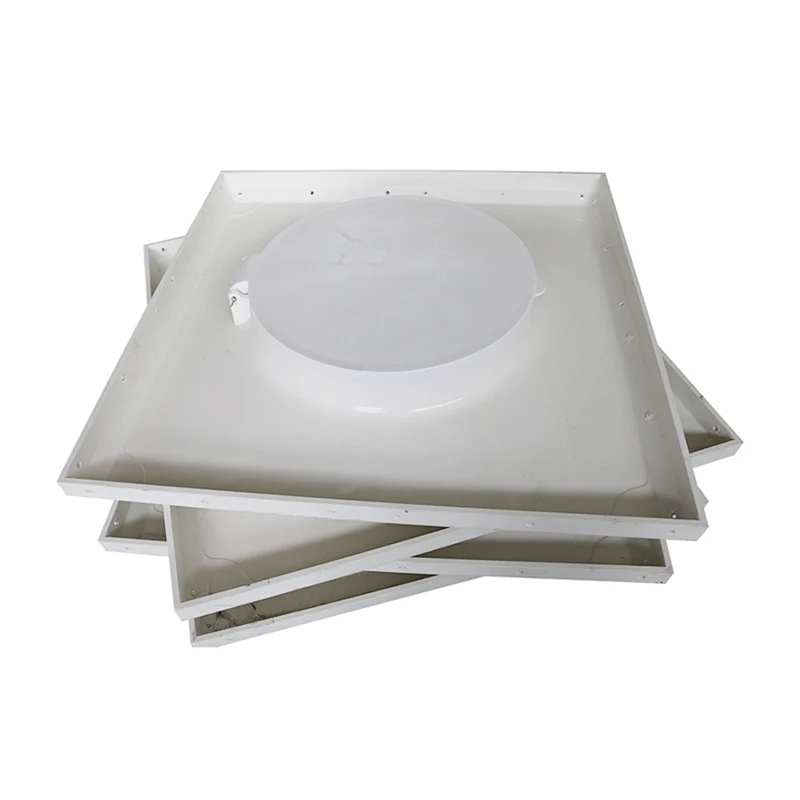 FRP Panel Type Sectional Tanks GRP Fiberglass Water Tank