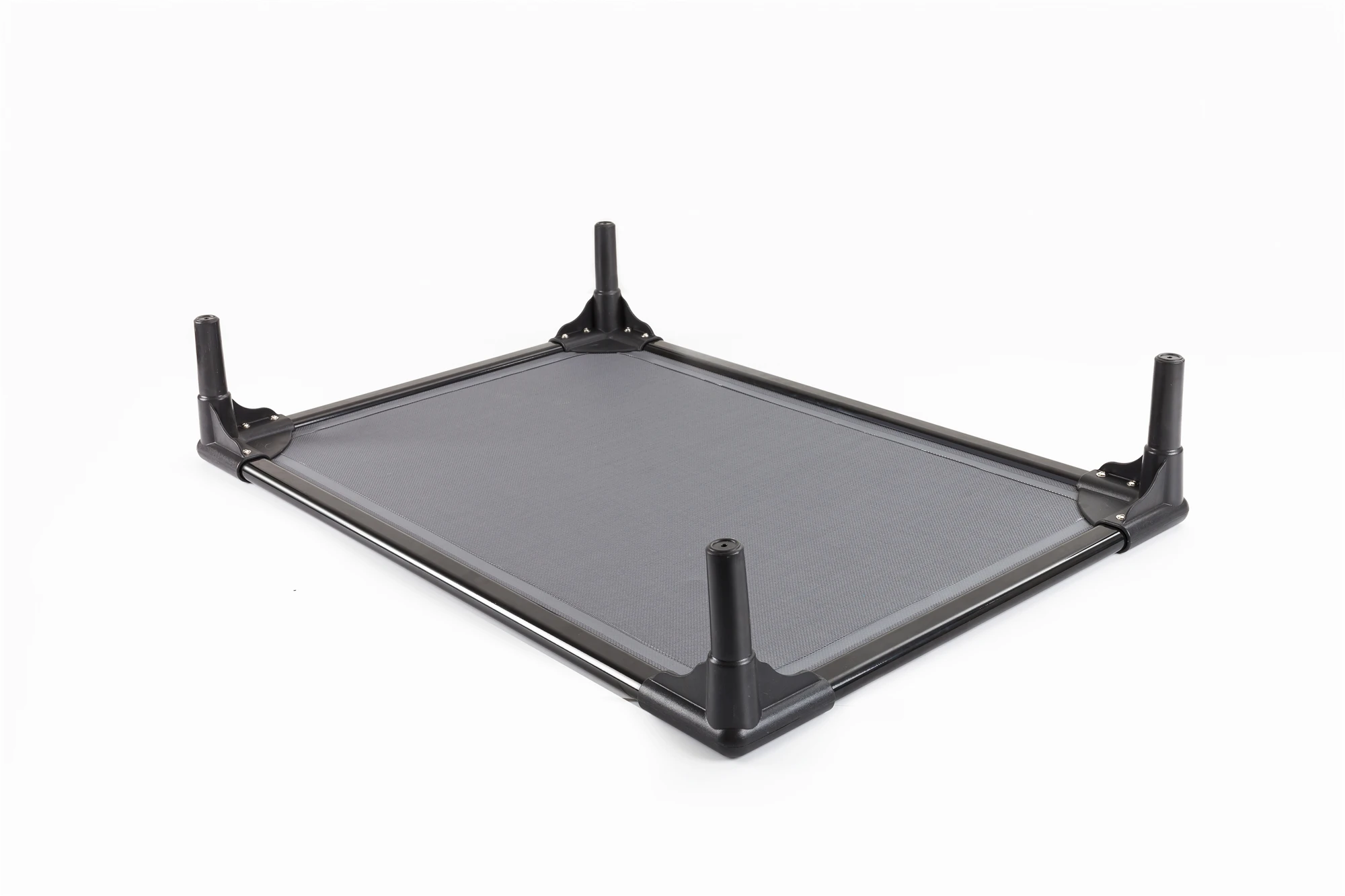Factory Directly Supplies Mesh Washable Heavy Duty Steel Luxury Pet Dog Bed Wholesale
