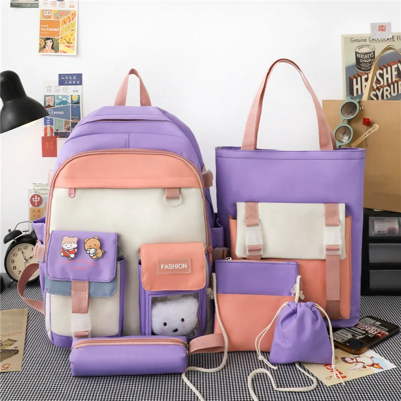 Beauty school book backpack Bags | Beauty School Book Backpack | Poshmark main image 2