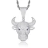 Brass, Moissanite - White Gold