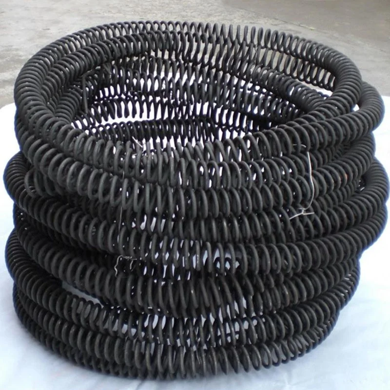 Spring High Temperature Electric Resistance Furnace Heating Wire