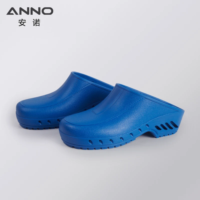 Унисекс высококачественная медицинская профессиональная обувь удобные хирургические сабо для работы в чистой комнате и лабораторий