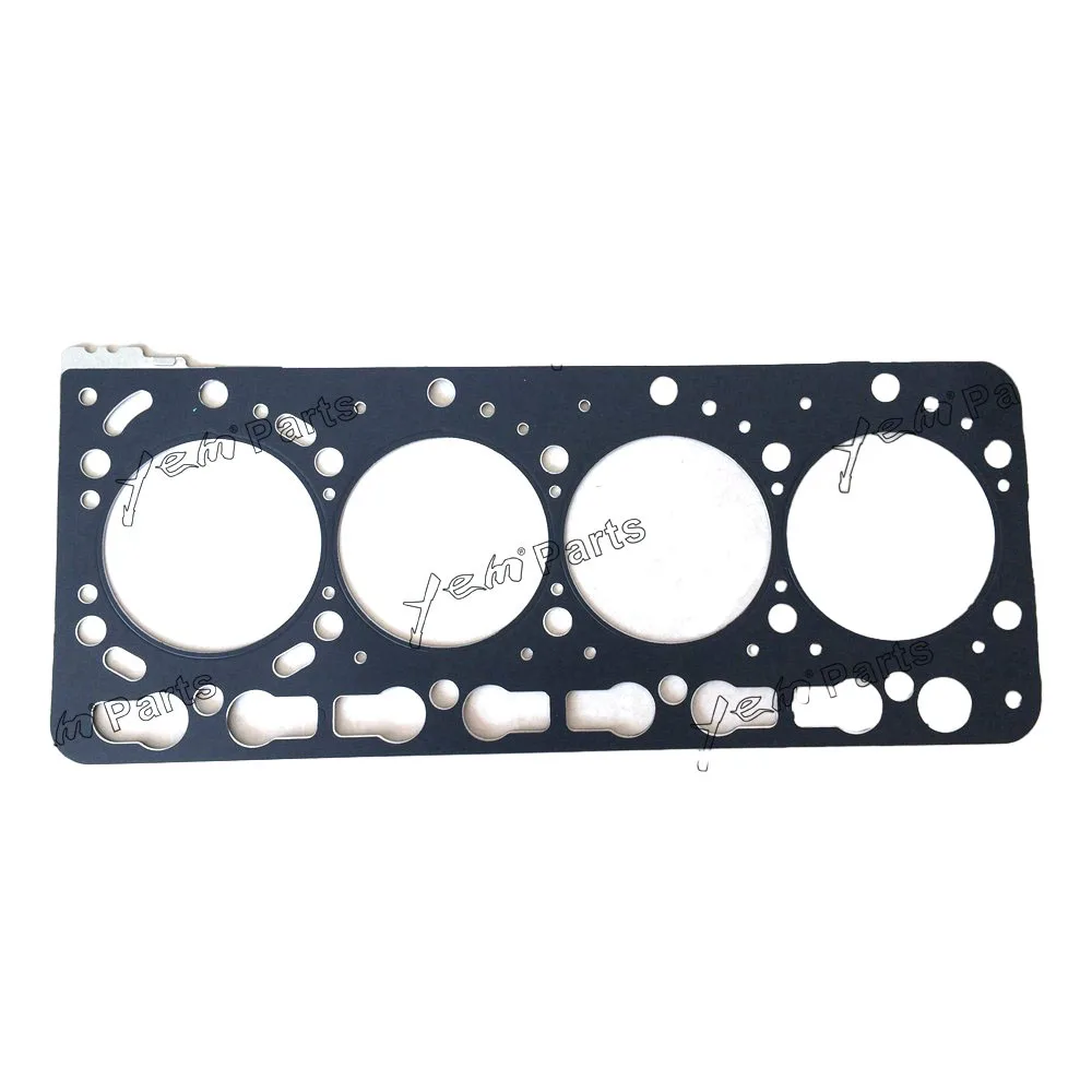 For Kubota V3300 Cylinder Head Gasket Engine Excavator Part