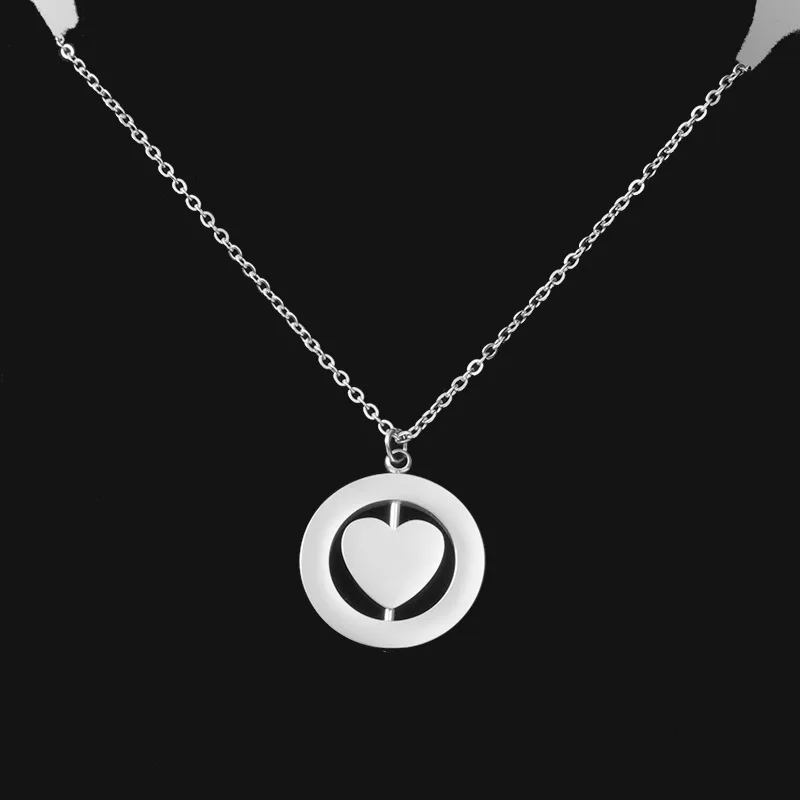 Engraved Necklace