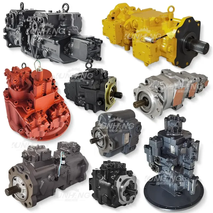 Genuine New Psvd217e23 Piston Pump Vio55 Hydraulic Pump For Yanmar Buy Genuine New Psvd217e