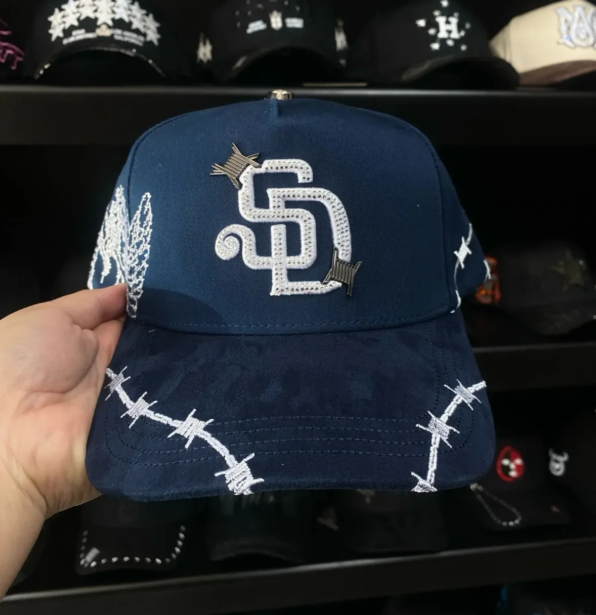 Top Quality G5 Top Hat 3d Embroidery with NFC Chip Ei Gorra 5 Panels Gorras Innedit Hats Fashion Baseball Caps for Men Women