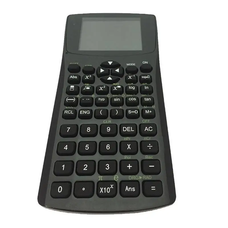Scientific Multifunctional Picture TXT Multi-language Calculator for Exams, Not a Magic Cheating or Cheatpal Device