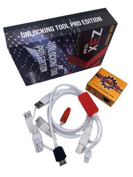 Z3X Pro Box - Ultimate GSM Sources for Mobile Activations