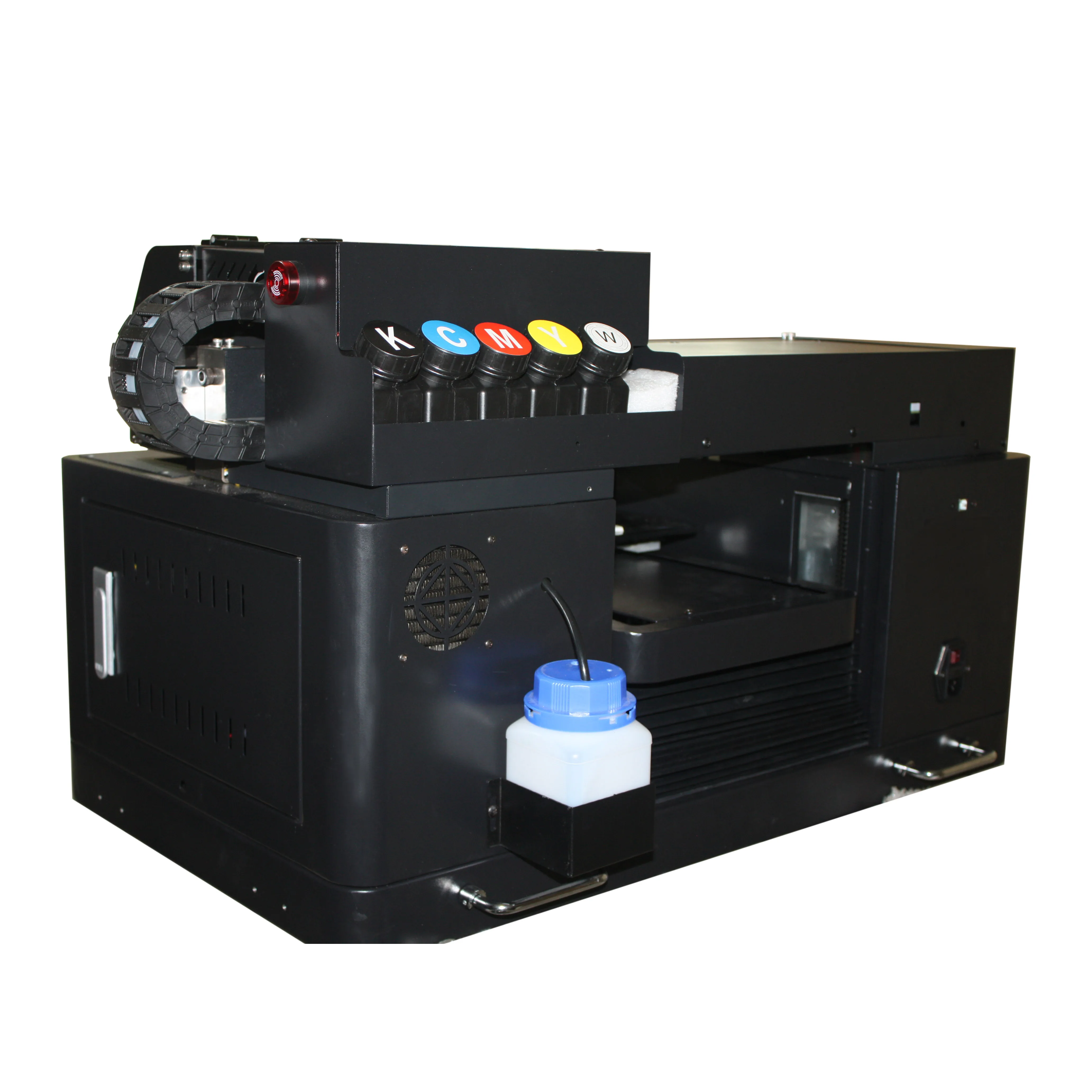 Дешевая цена А4 Размер 2030 струйный УФ планшетный принтер визитных карточек для начала малого бизнеса