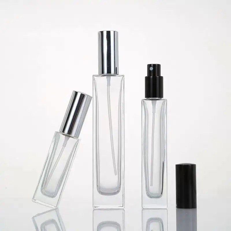 5 ml 10 ml 15 ml 20 ml 30 ml 50 ml 100 ml  Hot Sale Glass Perfume Bottles Olive Oil Bottle Glass Spray Bottle
