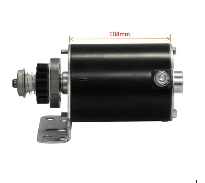 5746 Замена стартера ДЛЯ Briggs & Stratton 393499 494198 490420 494990 394943 399169 Toro John Deere Cub кадет