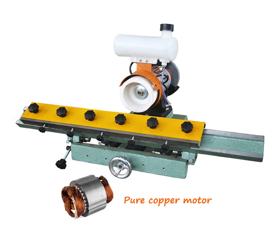 Mf256 Knife Sharpener for Wood Other Woodworking Machinery This Saws Sharpening  Machine with 110V 60Hz Voltage One Face with Spare Diamond Disk - China  Automatic Grinder for Planer Knives, Wood Other Woodworking