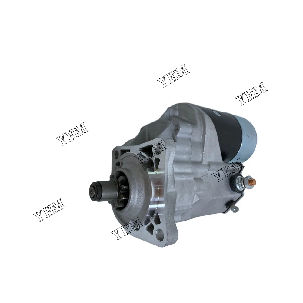 C3.4 Starter Motor for Caterpillar Engine. 2