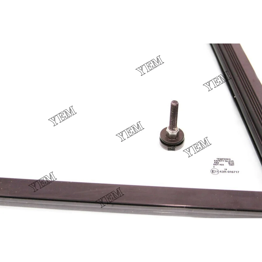 Part No. 7442382 Left Window Assembly Fit for Bobcat 3
