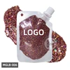 glitter gel-#06