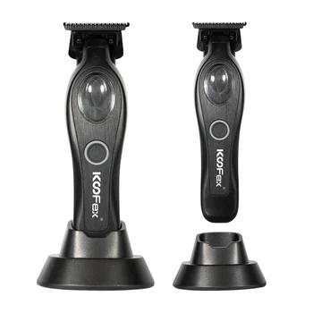KooFex 7400 RPM Professional Barber Trimmer OEM Rechargeable High Speed Hair Clipper Trimmer